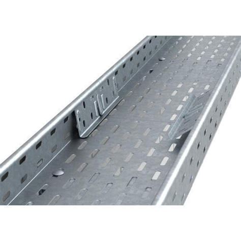 Stainless Steel Electrical Cable Tray Tray Type DOT TYPE 2 5 METER At