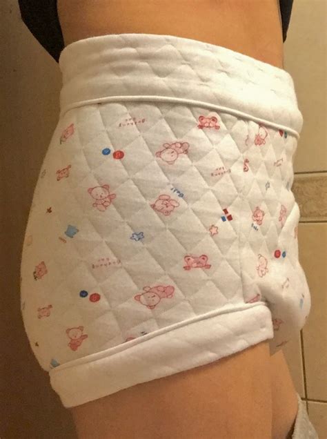 Diaper And Chastity Lover — Wow This Is Such A Cute Pants Mommy Likes This