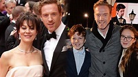 Helen Mccrory's husband & children - Everything about Harry Potter's ...