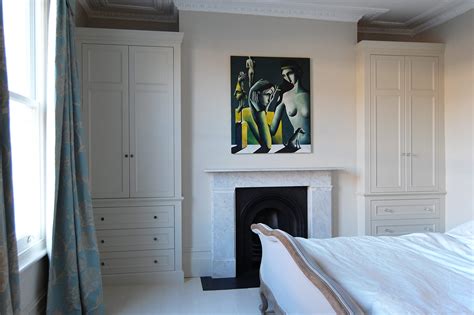 Bedroom wall ready for alcove wardrobe ideas. 15 Best Collection of Alcove Wardrobes Designs