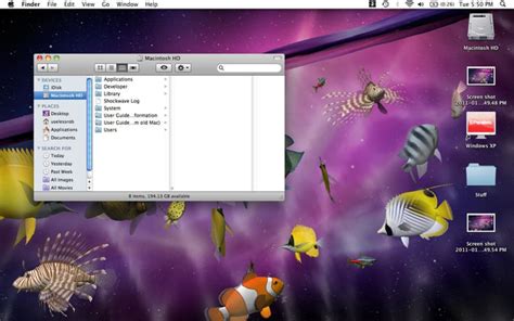 How to set a screensaver on a mac. Desktop Aquarium 3D LIVE Wallpaper & ScreenSaver for Mac ...