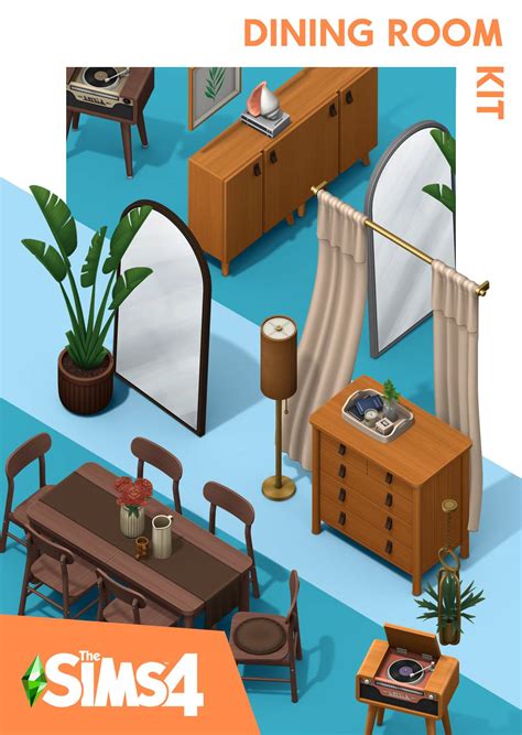 The Sims 4 Furniture Cc Pack Homecare24