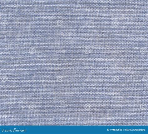 Blue Burlap Fabric Background Wallpaper Shardiff World