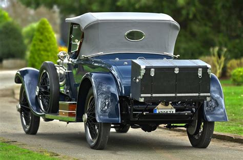 En Venta Rolls Royce 4050 Hp Silver Ghost 1922 Ofrecido Por 332246 Eur