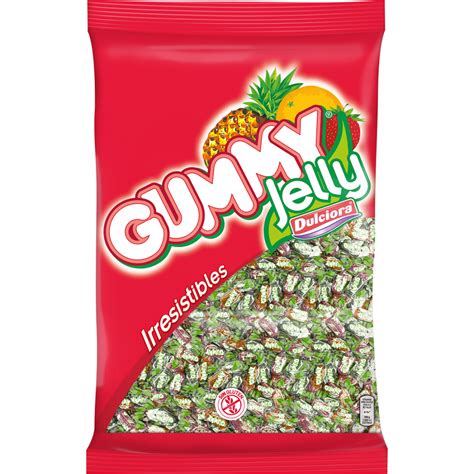Gummy Jelly 2kg