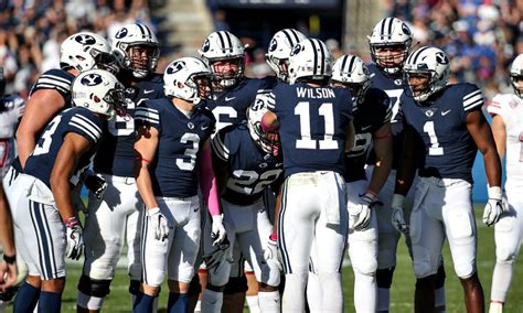 Byu quarterback zach wilson (1) reacts after their win against north alabama in an ncaa college football game saturday, nov. Zach-Wilson-BYU-2020 | Fan Insider