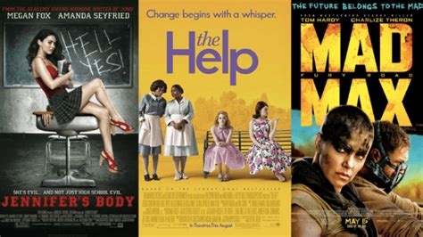 The 7 Best Female Empowerment Movies To Watch With Your Girlfriends
