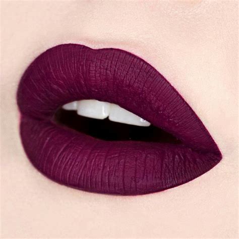 Pin By Gina Stylerocks On Lip Action Plum Lipstick Lip Colors Pink Lips