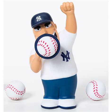 New York Yankees Mascot Popper Bobs Stores