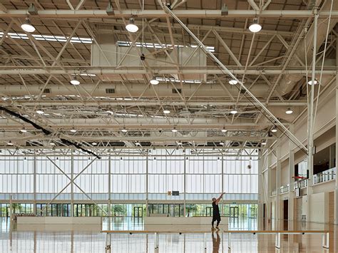 Carrara Indoor Sports Stadium Gold Coast Qld Archilux