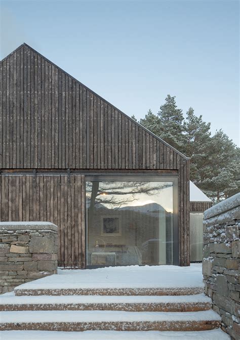 Lochside House Named Riba House Of The Year 2018