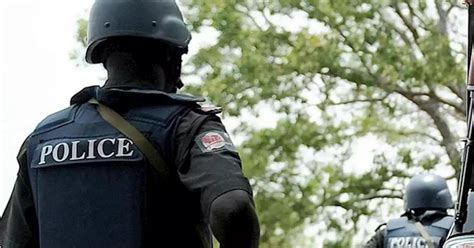 Nigerian Policemen Detained Face Trial For Brutalising Imo State
