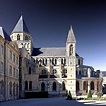 Caen, Normandie, France | Abbatiale Saint-Étienne de Caen - … | Flickr