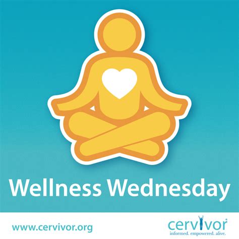 Wellness Wednesday Gentle Yoga And Meditation Cervivor