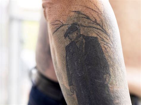‘peaky Blinders Superfan Spends Nearly 8000 On Tattoos Devoted To The Bbc Gangster Show