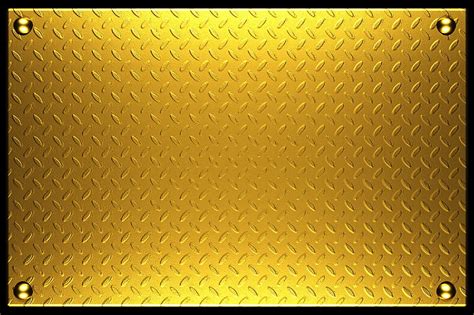 30 Shiny Metallic Yellow Background Textures For Stylish Designs