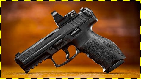 Top 10 Best Heckler And Koch Handguns 2021 Hk Pistol Review