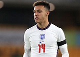 Academy Graduate Buchanan Claims First England Under-21 Cap - Blog ...