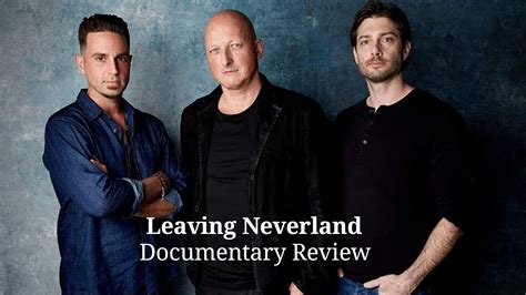 Leaving Neverland Documentary Review Youtube
