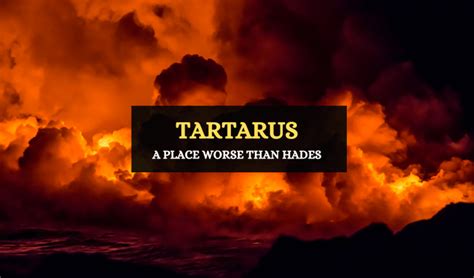 Tartarus The Abyss Of Greek Mythology Explained Symbol Sage