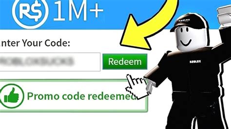 This Secret Robux Promo Code Gives Free Robux January In 2021