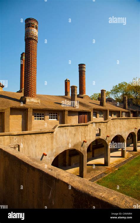 Moravian Pottery And Tile Works In Doylestown Pa Stock Photo Alamy