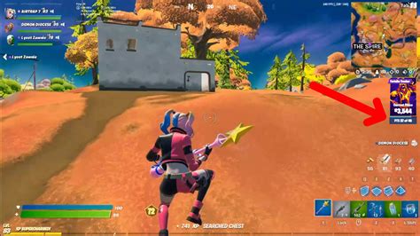 Fortnite Tracker App Now Includes Points To Qualify Feature Must See