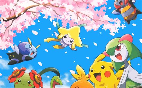 33 Pokemon Backgrounds Wallpapers Images Pictures Design Trends