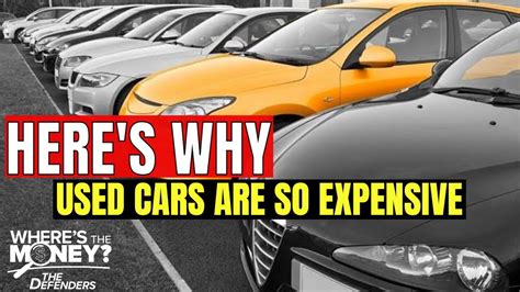 Why Are Used Cars So Expensive Should You Sell Explainer Youtube