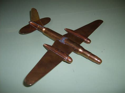 Trench Art Airplane Collectors Weekly