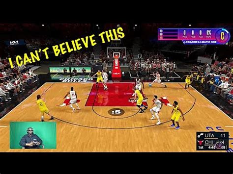 Nba K With My Demigod Lebron James Build My Stream Was Going Smooth Until This Happened Youtube