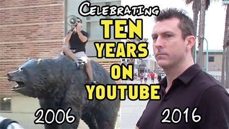 Celebrating 10 Years On Youtube Mark Dice Anniversary Compilation