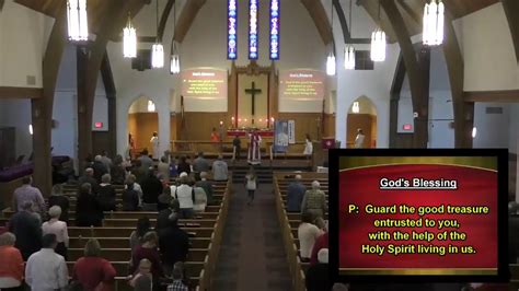 Our Saviours Lutheran Church Canby Live Stream Youtube