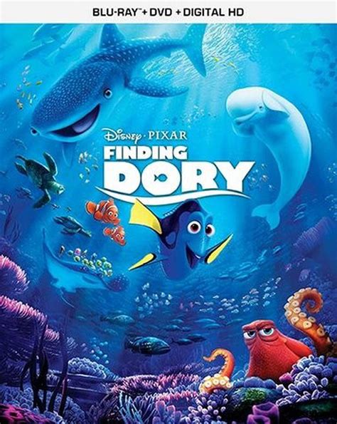 'Finding Dory,' now on DVD and Blu-ray (review) - cleveland.com