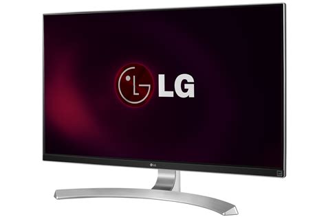 If i had known then what i know now of hooking up my windows 7 computer to this tv i would have dared to do it. LG 27UD88-W Monitor 27" UltraHD 4K IPS 60Hz HDMI ...