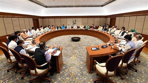 Cabinet Approves Setting Up Of Infrastructure Development Corporation For Ladakh