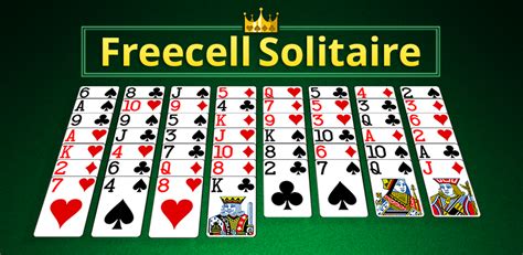 Freecell Solitaire Classicamazonfrappstore For Android