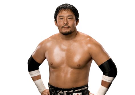 Tajiri Profile Career Stats Faceheel Turns Titles Won And Gimmicks