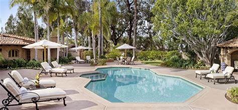 Rancho Valencia Resort And Spa Classic Vacations