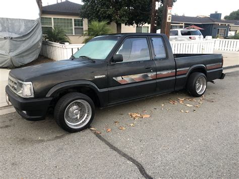 1991 Mazda B Series Pickup For Sale In San Diego Ca Offerup
