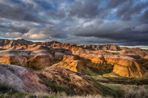 Badlands Sunset Image National Geographic Your Shot Photo Of The Day