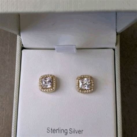 Rachel Ashwell Jewelry Rachel Ashwell Sterling Silver Earrings New