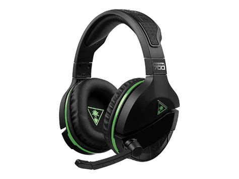 Turtle Beach Ear Force Stealth Headset Full Size Bluetooth