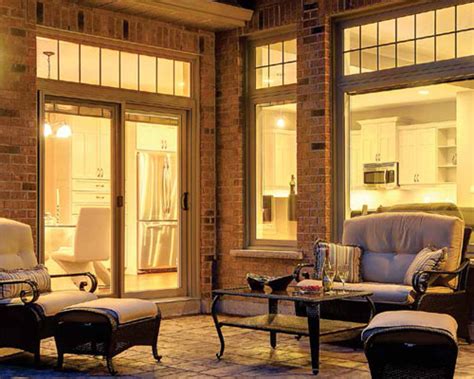 We are steps trip type: Sliding Patio Doors | McCallum Aluminum Limited | London ...