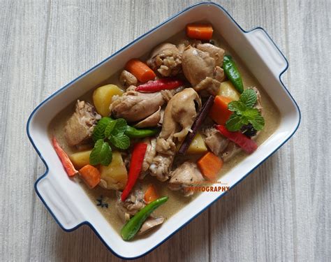Ayam Masak Kurma Paling Sedap Amies Little Kitchen