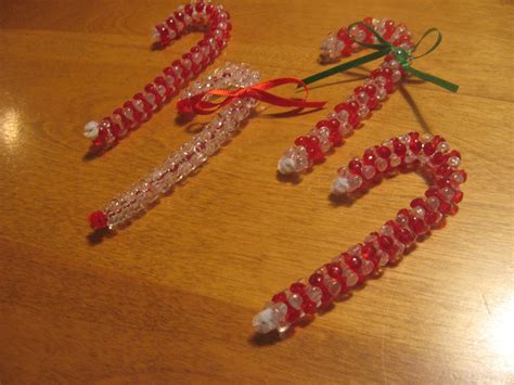 Then, decide the bead colors you want. Crafty Valentine Girl: Kids Christmas Crafts-Beaded Ornaments