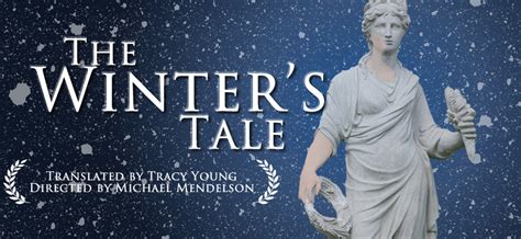 The Winter's Tale Synopsis - Portland Shakespeare Project | Igniting A