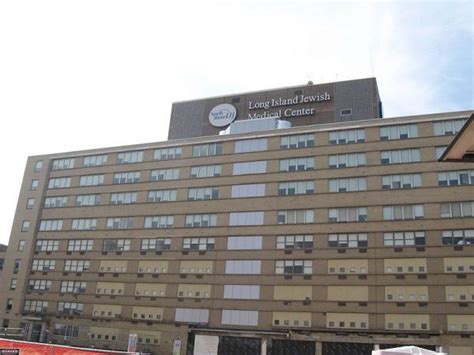 Long Island Jewish Medical Center Gets A C In Safety