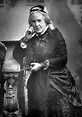 Catherine Gladstone (1812-1900) Photograph by Granger