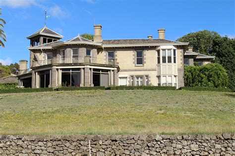Glenormiston Homestead and Former Agricultural College - RBA Architects